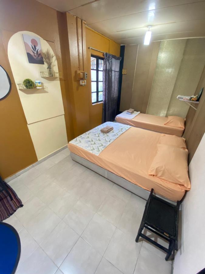 Pesona Backpackers Inn كوتا بْهارو المظهر الخارجي الصورة