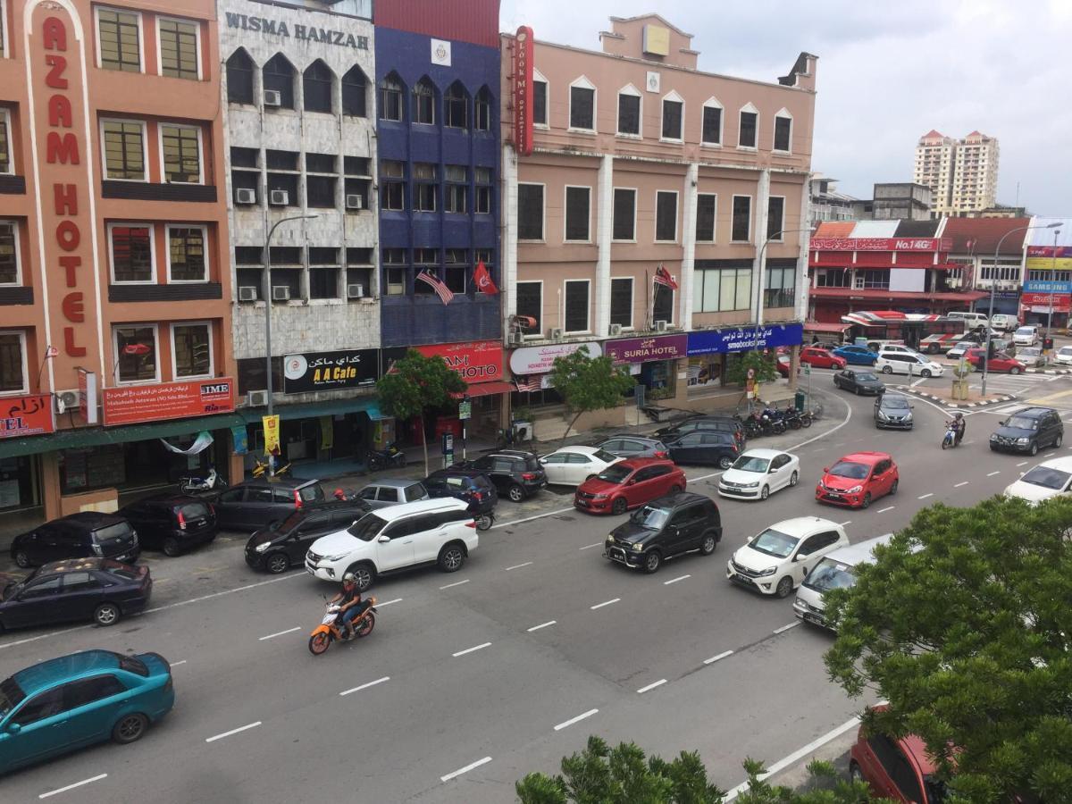 Pesona Backpackers Inn كوتا بْهارو المظهر الخارجي الصورة